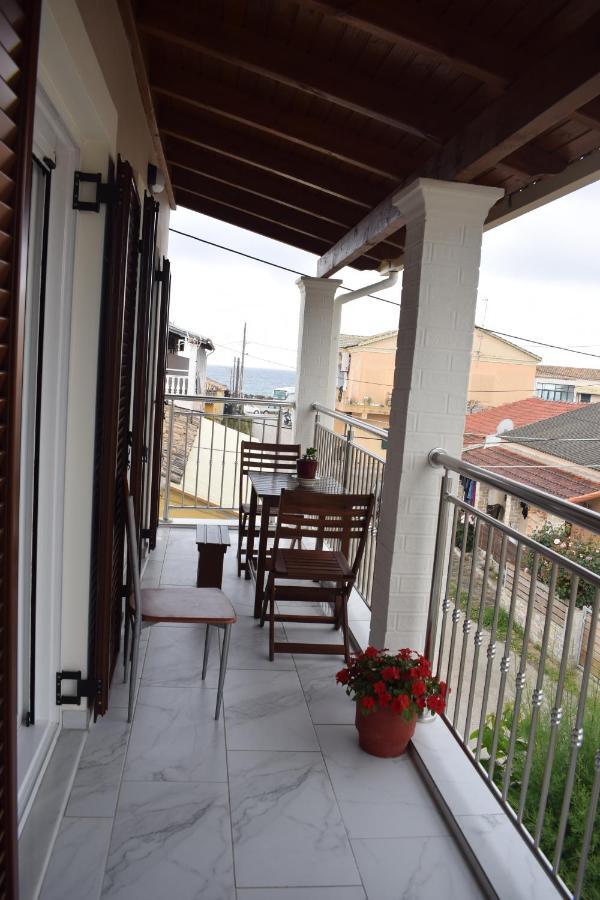 Mary'S Apartments Close To The Sea Agios Georgios (Corfu) Exterior foto
