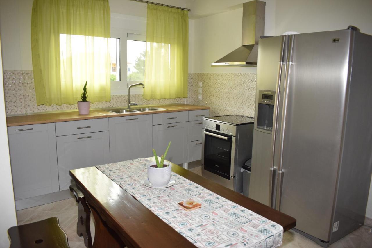 Mary'S Apartments Close To The Sea Agios Georgios (Corfu) Exterior foto