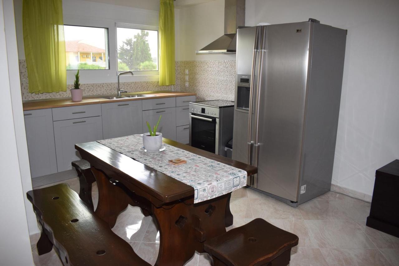 Mary'S Apartments Close To The Sea Agios Georgios (Corfu) Exterior foto