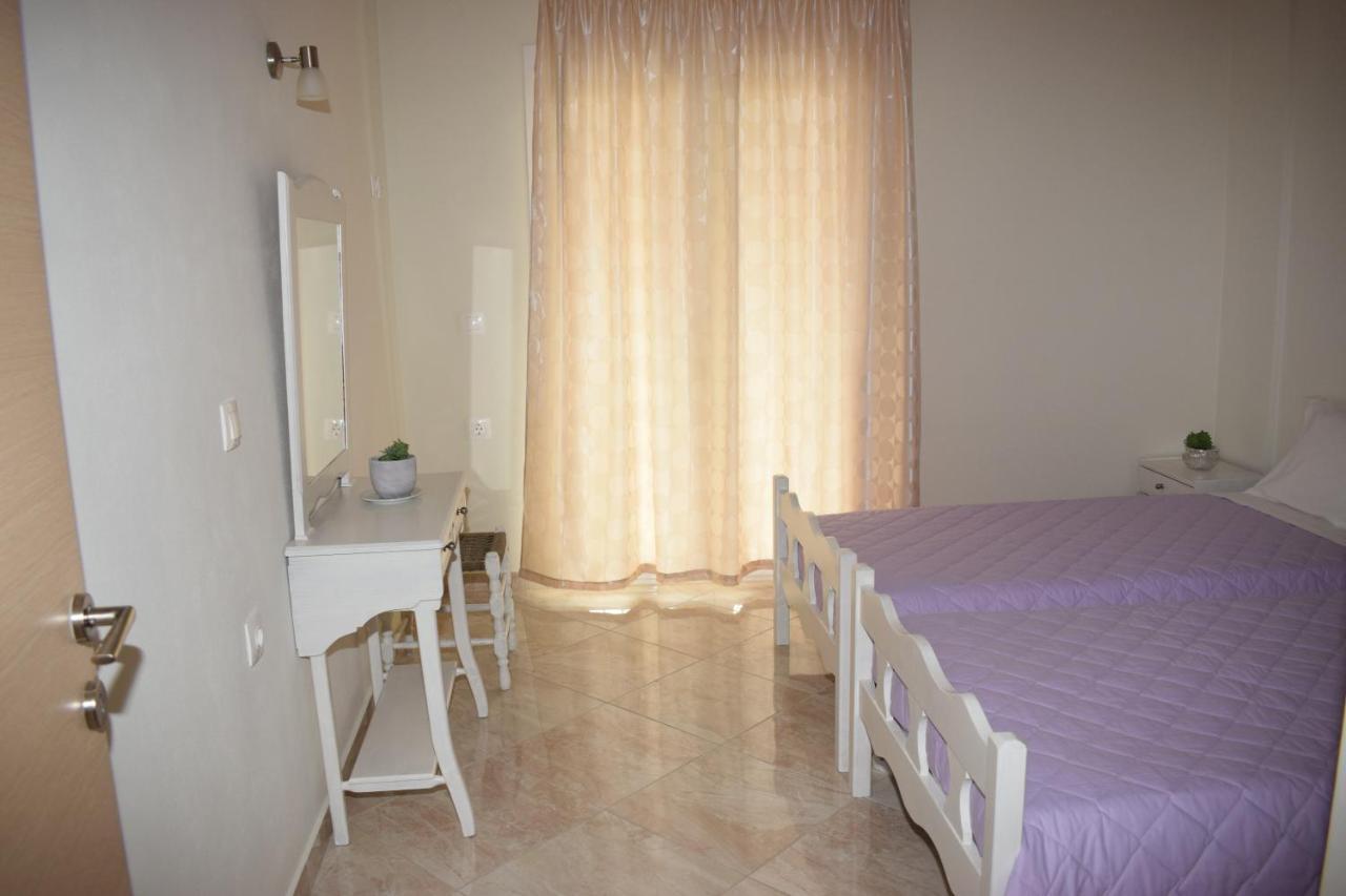 Mary'S Apartments Close To The Sea Agios Georgios (Corfu) Exterior foto