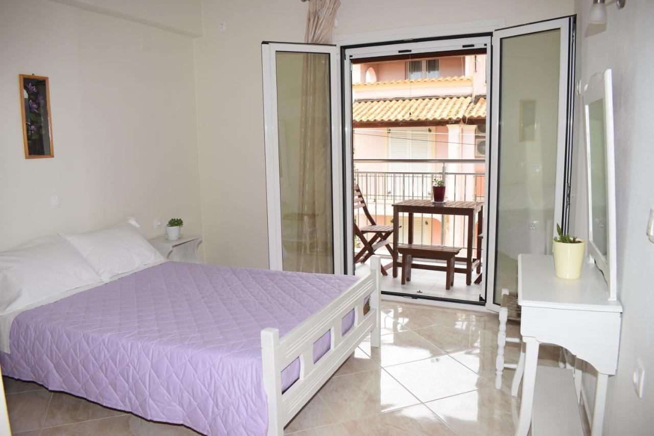 Mary'S Apartments Close To The Sea Agios Georgios (Corfu) Exterior foto