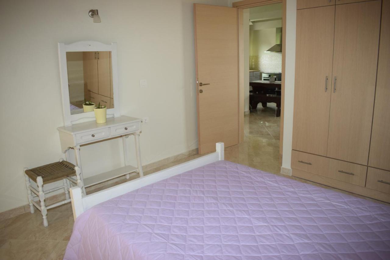 Mary'S Apartments Close To The Sea Agios Georgios (Corfu) Exterior foto