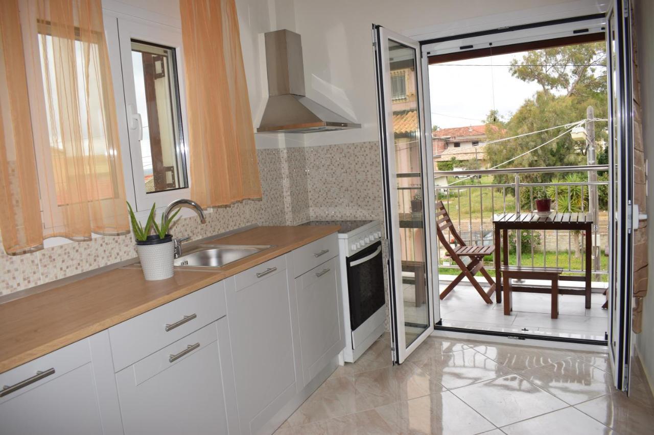 Mary'S Apartments Close To The Sea Agios Georgios (Corfu) Exterior foto