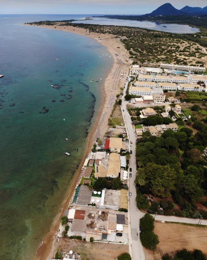 Mary'S Apartments Close To The Sea Agios Georgios (Corfu) Exterior foto