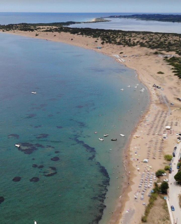 Mary'S Apartments Close To The Sea Agios Georgios (Corfu) Exterior foto