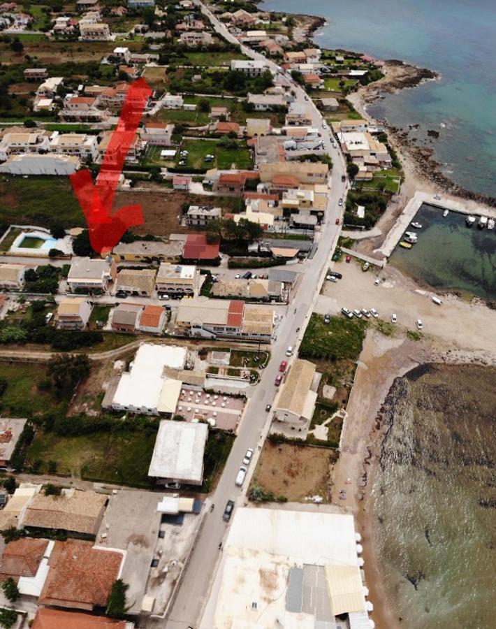 Mary'S Apartments Close To The Sea Agios Georgios (Corfu) Exterior foto