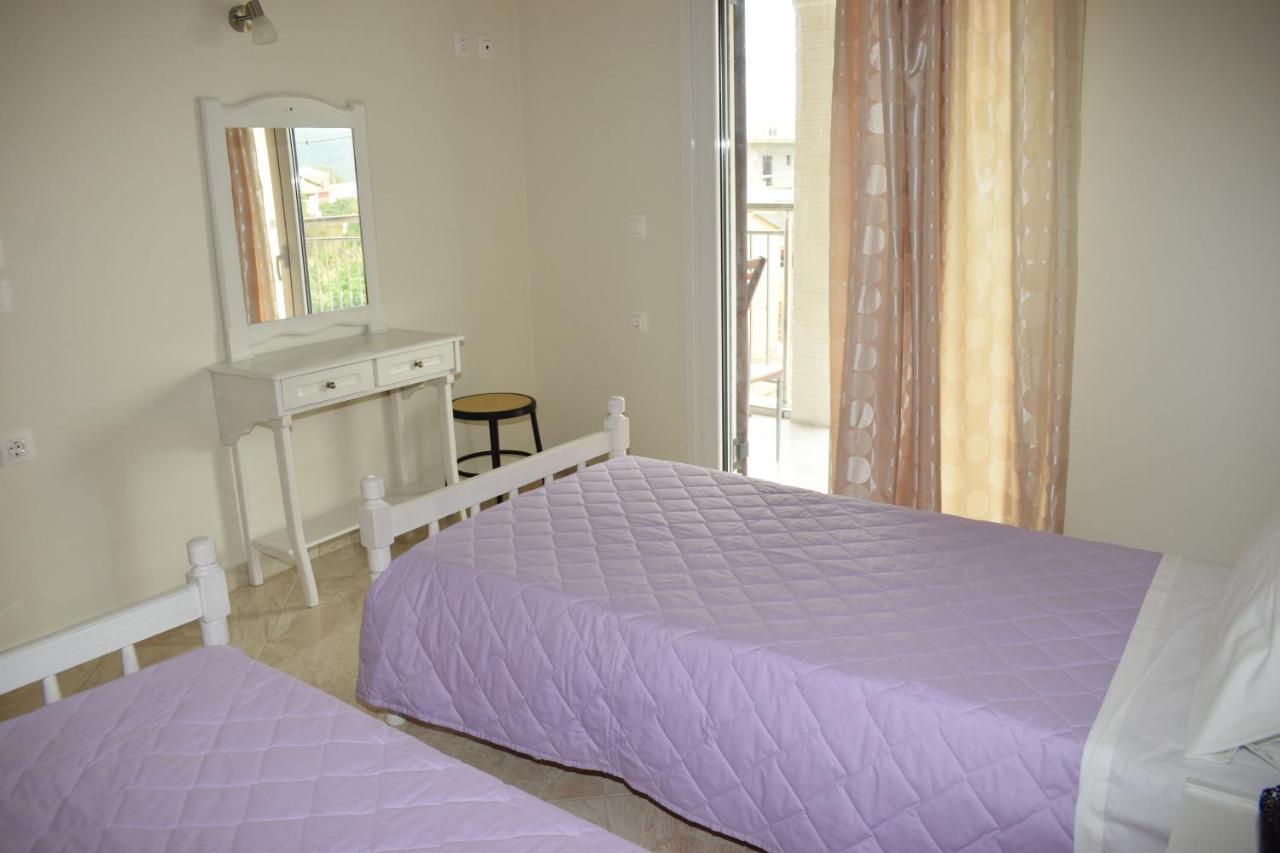 Mary'S Apartments Close To The Sea Agios Georgios (Corfu) Exterior foto