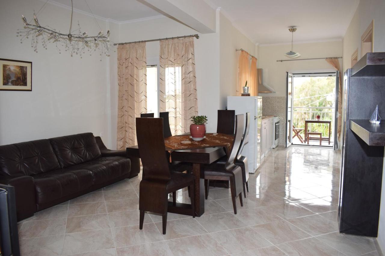 Mary'S Apartments Close To The Sea Agios Georgios (Corfu) Exterior foto
